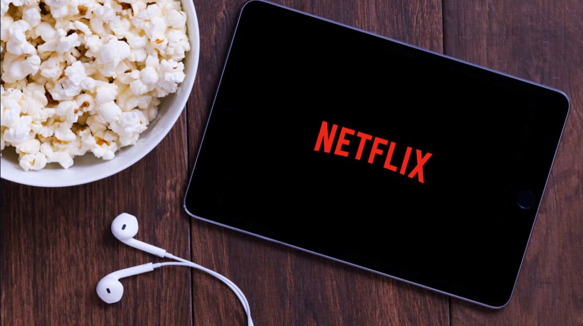 A Netflixről (PIA) - Forrás: Shutterstock.com